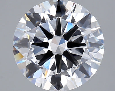 3.01 Carat Round Lab Diamond