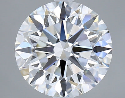 3.01 Carat Round Lab Diamond