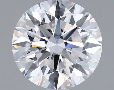 2.10 Carat Round Lab Diamond