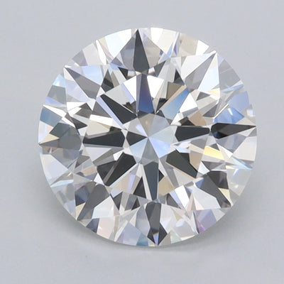 2.03 Carat Round Lab Diamond