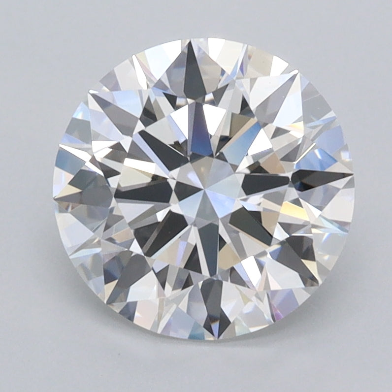 2.03 Carat Round Lab Diamond