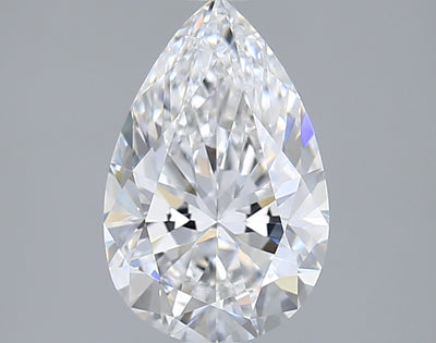 2.03 Carat Pear Lab Diamond