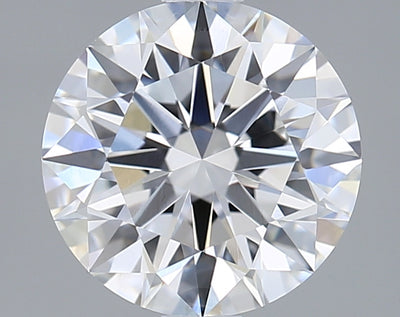 2.00 Carat Round Lab Diamond