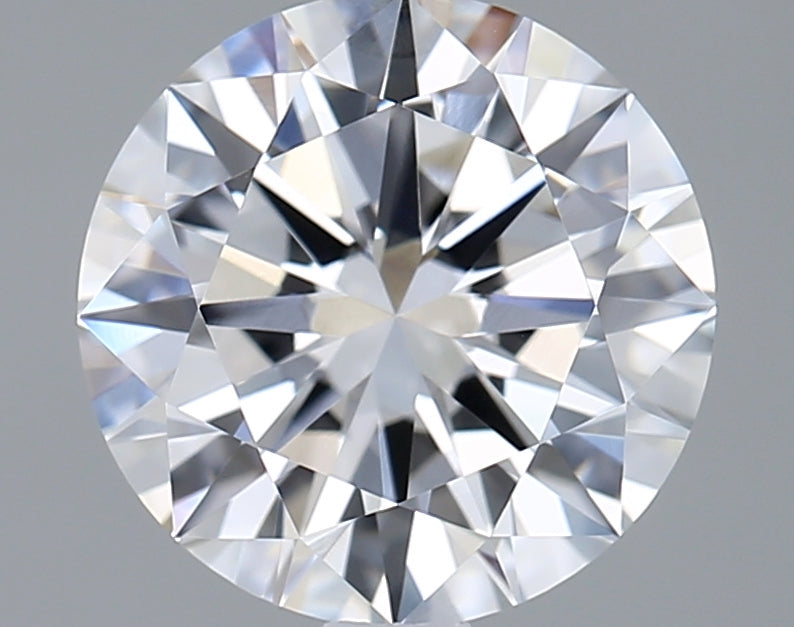 2.01 Carat Round Lab Diamond