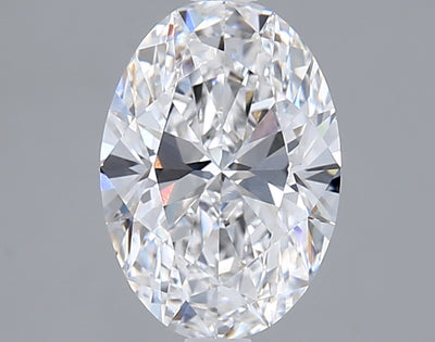 2.05 Carat Oval Lab Diamond
