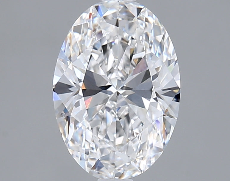 2.05 Carat Oval Lab Diamond
