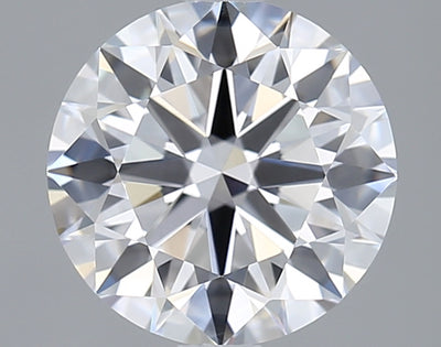 2.51 Carat Round Lab Diamond