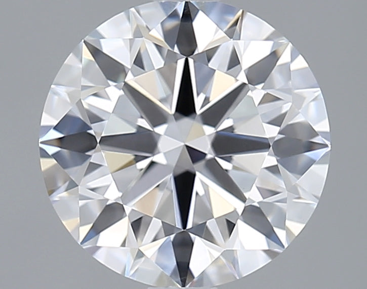 2.51 Carat Round Lab Diamond