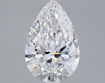 2.02 Carat Pear Lab Diamond