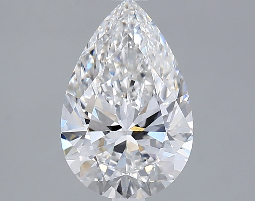 2.02 Carat Pear Lab Diamond