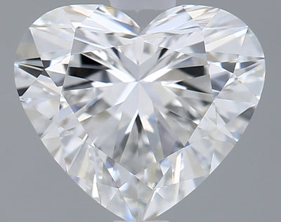 1.52 Carat Heart Lab Diamond