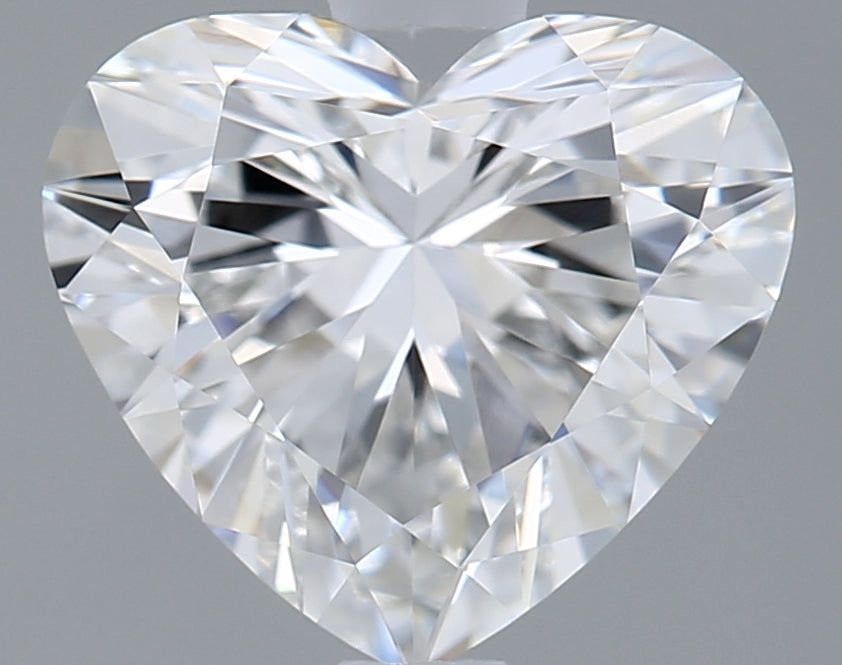 1.52 Carat Heart Lab Diamond