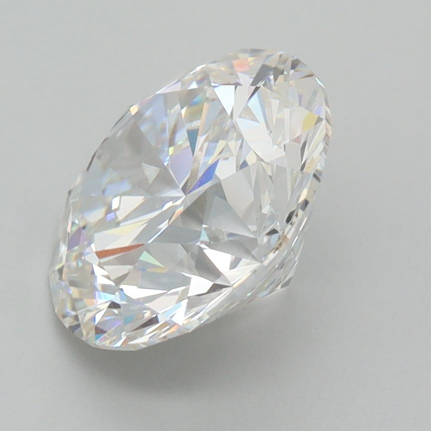 3.24 Carat Round Lab Diamond :: 360 spin frame 02