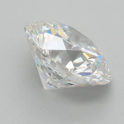 3.24 Carat Round Lab Diamond :: 360 spin frame 03