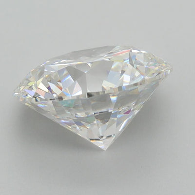 3.24 Carat Round Lab Diamond :: 360 spin frame 04