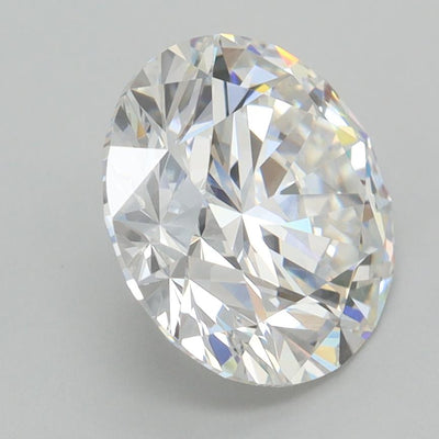 3.24 Carat Round Lab Diamond :: 360 spin frame 05