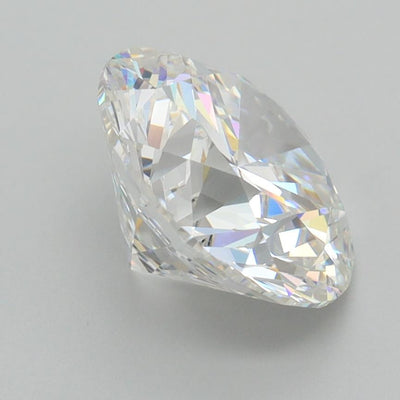 3.24 Carat Round Lab Diamond :: 360 spin frame 06