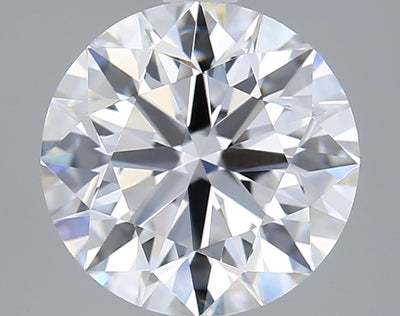 3.01 Carat Round Lab Diamond