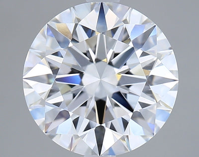 3.01 Carat Round Lab Diamond