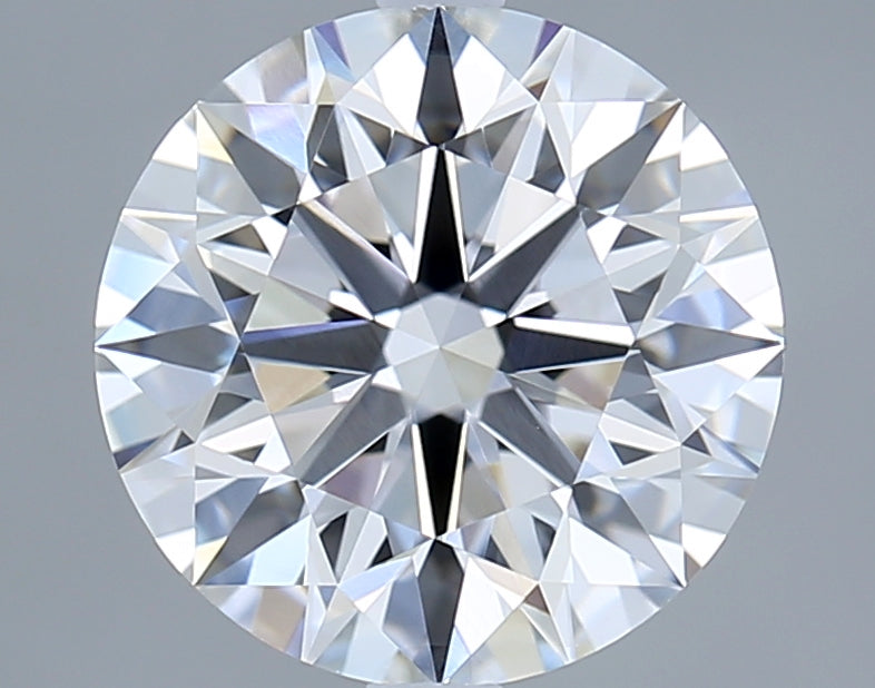 3.50 Carat Round Lab Diamond