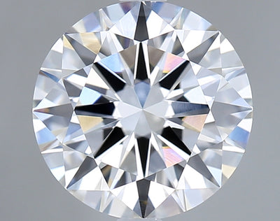 3.01 Carat Round Lab Diamond