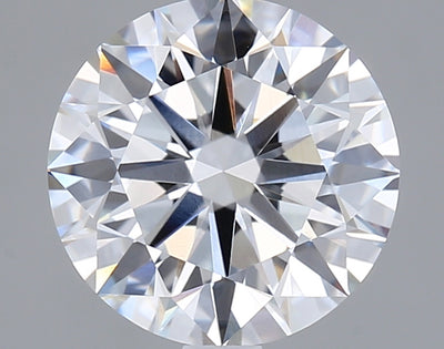 3.00 Carat Round Lab Diamond