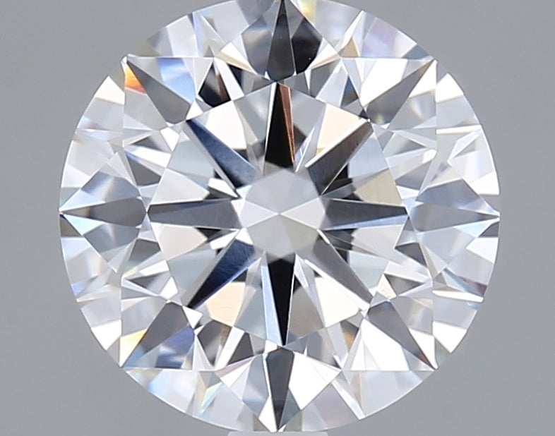 3.00 Carat Round Lab Diamond
