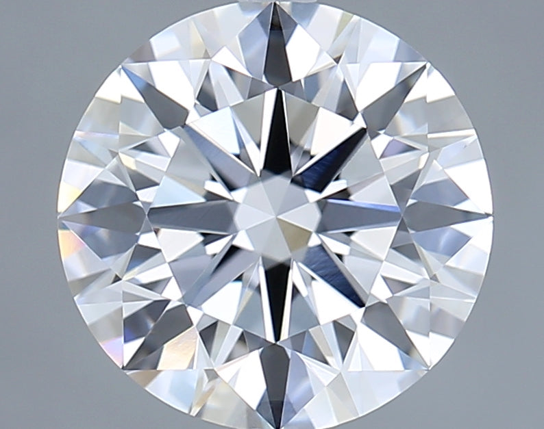 3.00 Carat Round Lab Diamond