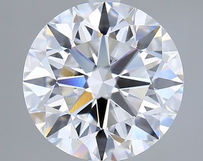 3.00 Carat Round Lab Diamond