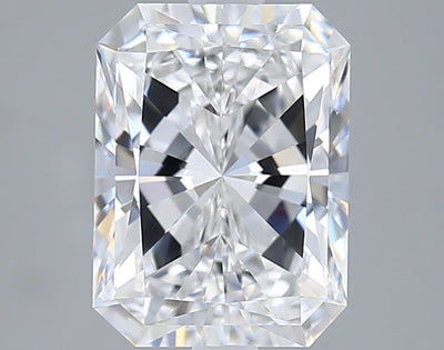 3.04 Carat Radiant Lab Diamond