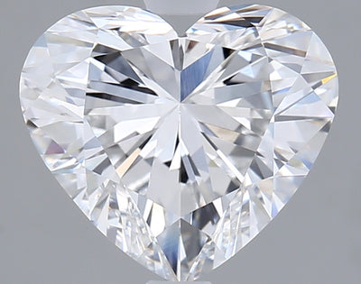 3.00 Carat Heart Lab Diamond