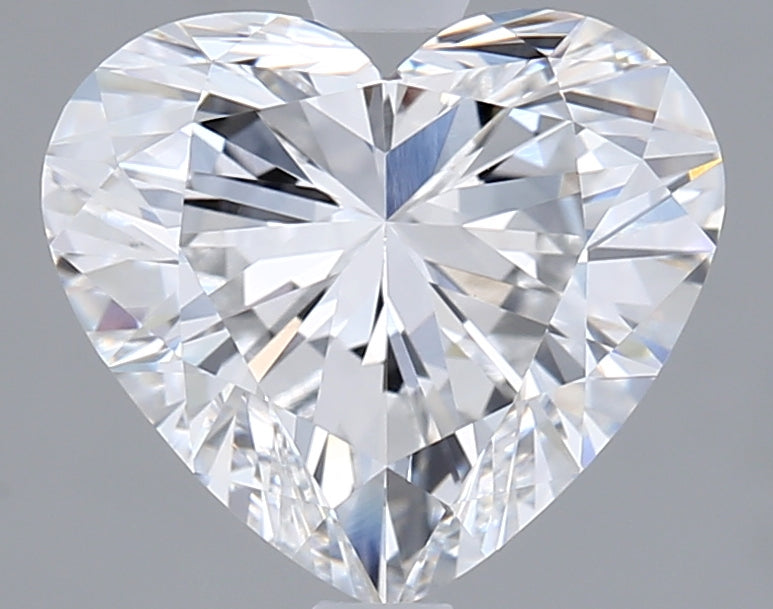 3.00 Carat Heart Lab Diamond