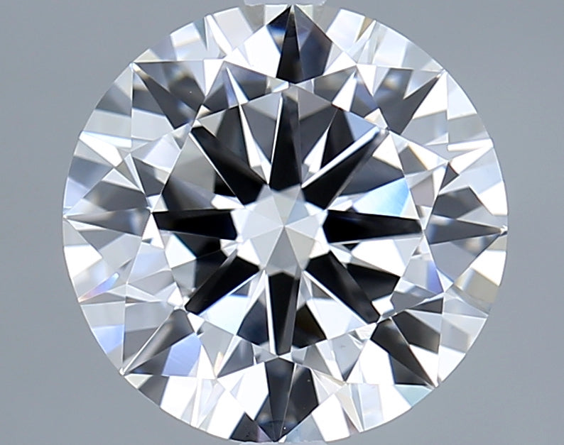 3.50 Carat Round Lab Diamond