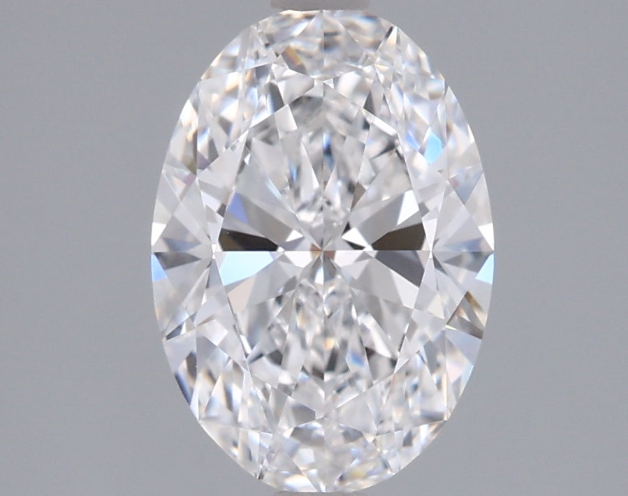 1.51 Carat Oval Lab Diamond
