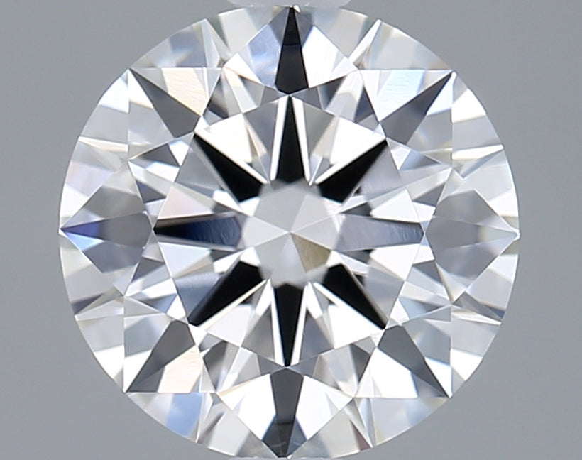 2.04 Carat Round Lab Diamond