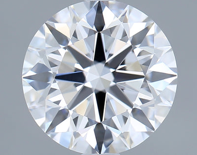 2.01 Carat Round Lab Diamond