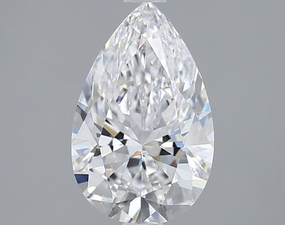 2.05 Carat Pear Lab Diamond