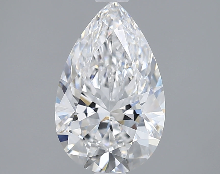 2.05 Carat Pear Lab Diamond