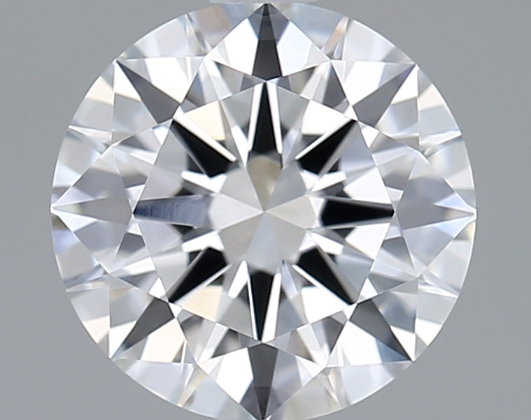 2.00 Carat Round Lab Diamond