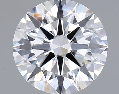 2.02 Carat Round Lab Diamond