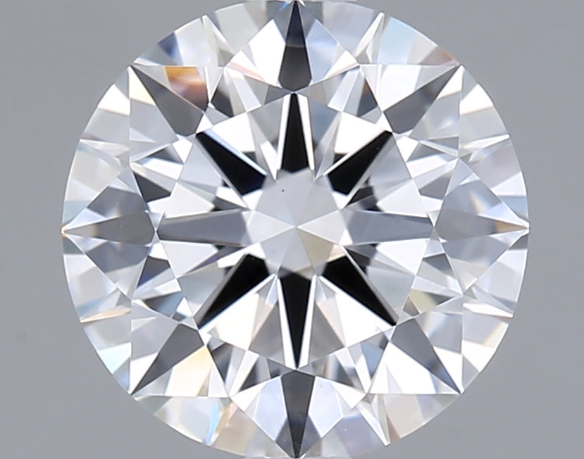 2.02 Carat Round Lab Diamond