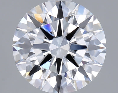 2.06 Carat Round Lab Diamond
