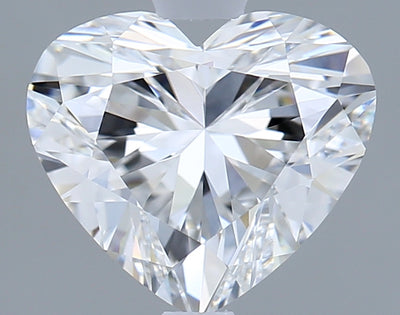2.00 Carat Heart Lab Diamond