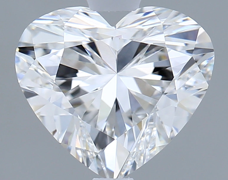 2.00 Carat Heart Lab Diamond
