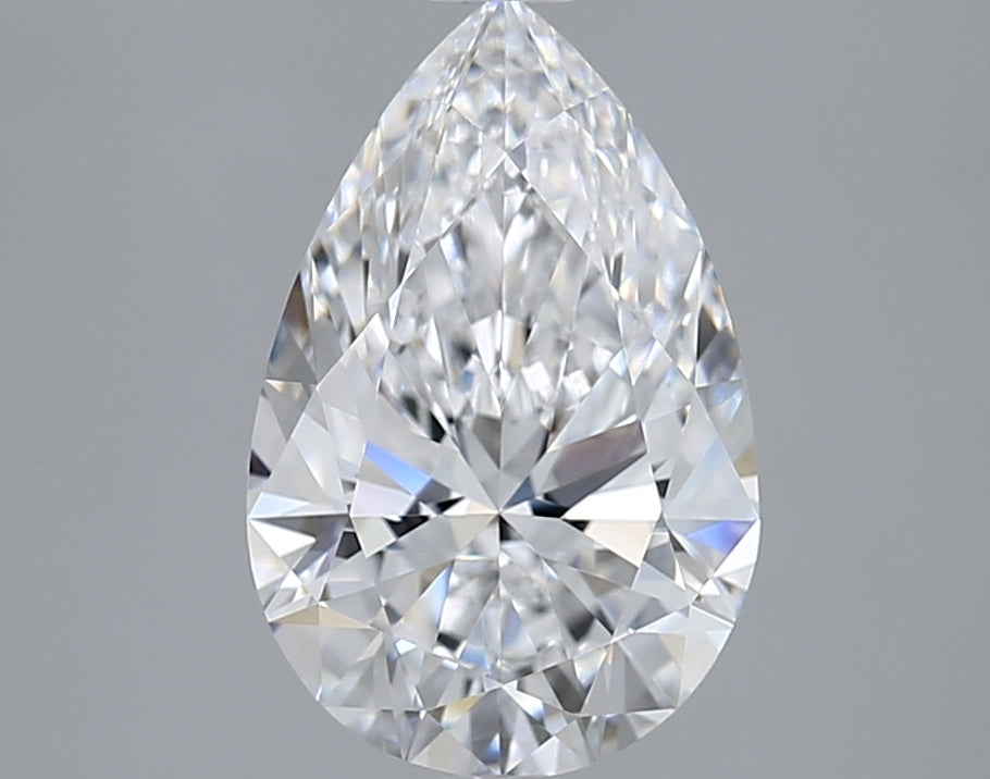 2.52 Carat Pear Lab Diamond