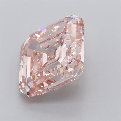 4.81 Carat Asscher Lab Diamond :: 360 spin frame 01