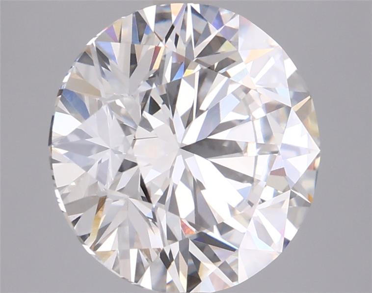 4.01 Carat Round Lab Diamond :: 360 spin frame 06