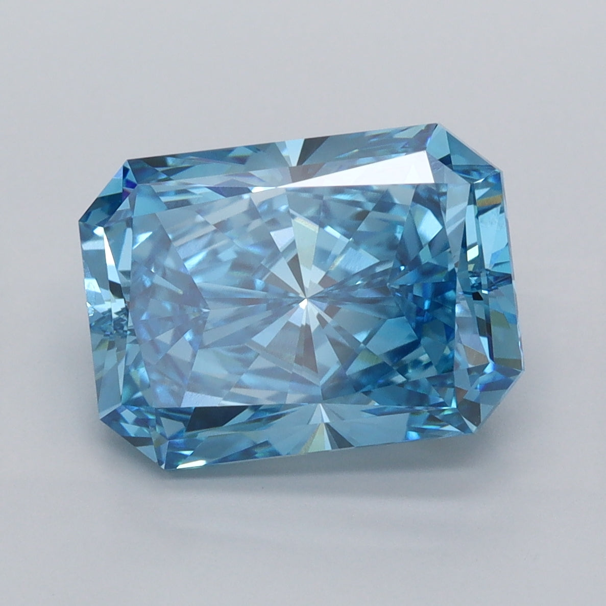 5.00 Carat Radiant Lab Diamond