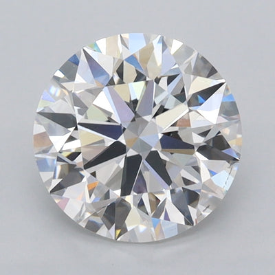 2.05 Carat Round Lab Diamond
