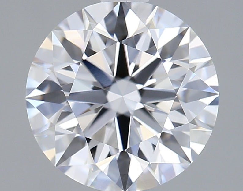 2.01 Carat Round Lab Diamond